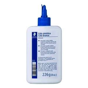 Pega Blanca Sintética Staedtler Cola Stick 226grs